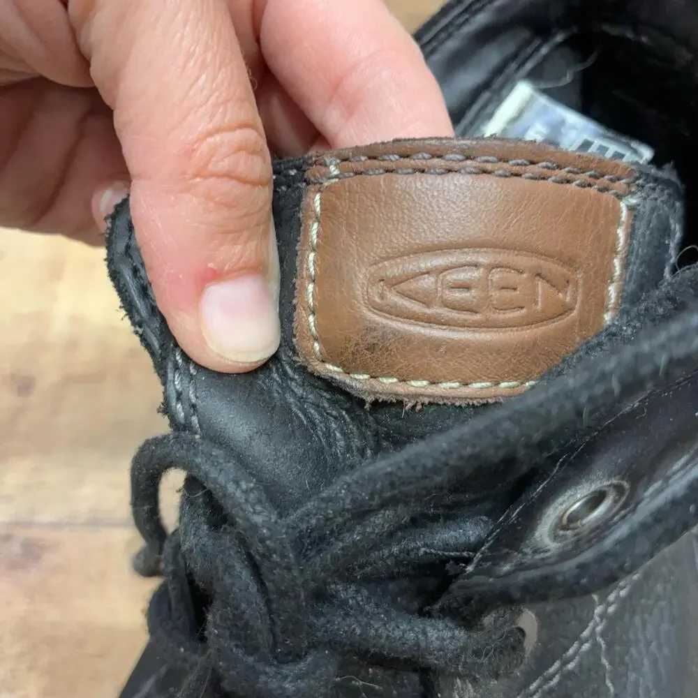 KEEN brand style